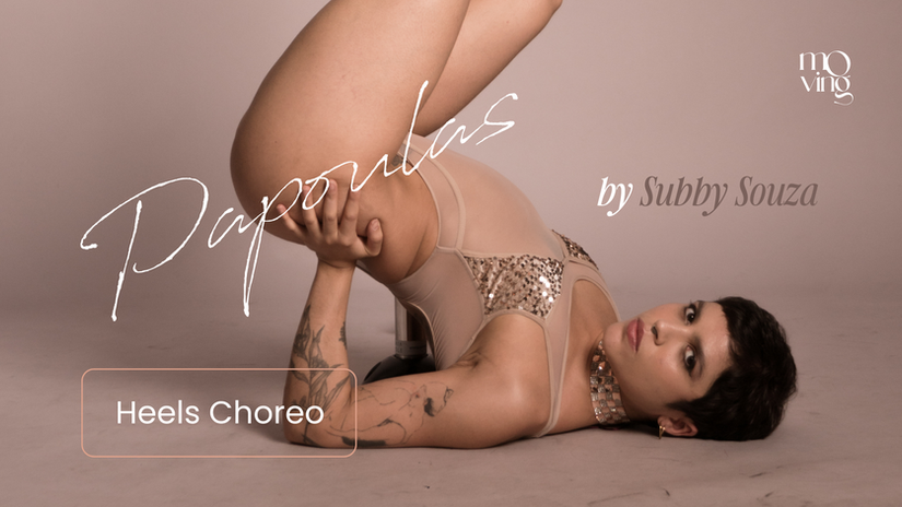 Coreografia - Papoulas (Yago Oproprio)